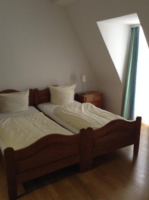 היידלברג Hotel Zum Pfalzgrafen חדר תמונה
