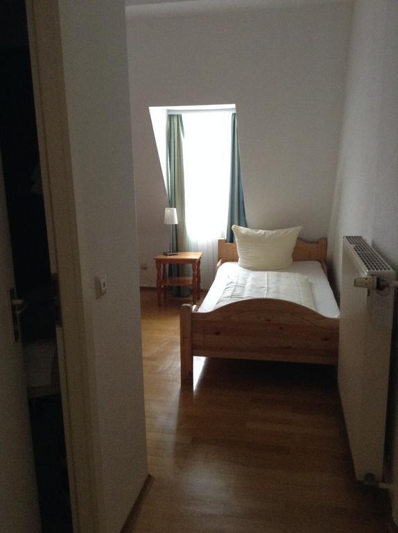 היידלברג Hotel Zum Pfalzgrafen מראה חיצוני תמונה