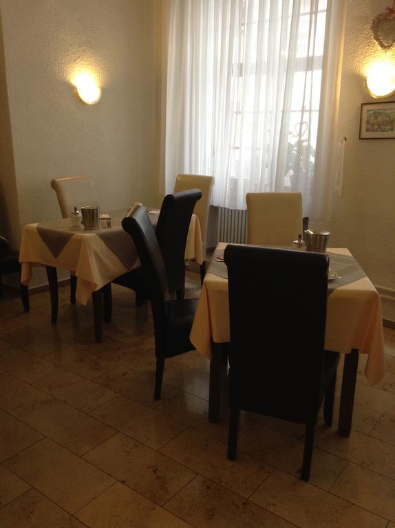 היידלברג Hotel Zum Pfalzgrafen מראה חיצוני תמונה