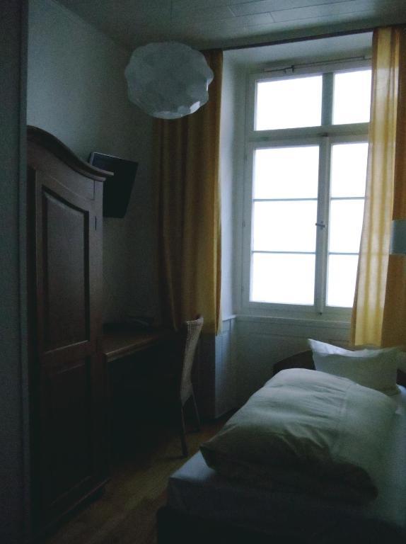 היידלברג Hotel Zum Pfalzgrafen חדר תמונה
