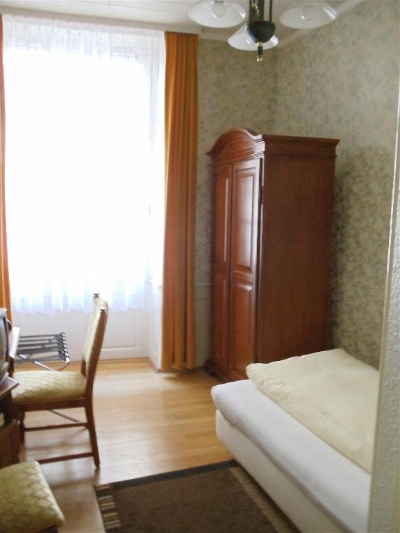 היידלברג Hotel Zum Pfalzgrafen חדר תמונה