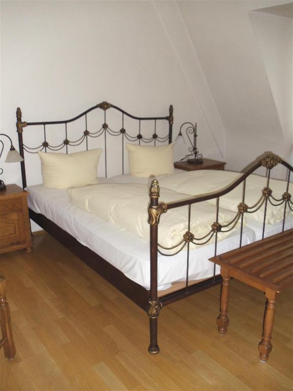 היידלברג Hotel Zum Pfalzgrafen חדר תמונה