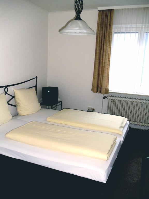 היידלברג Hotel Zum Pfalzgrafen חדר תמונה